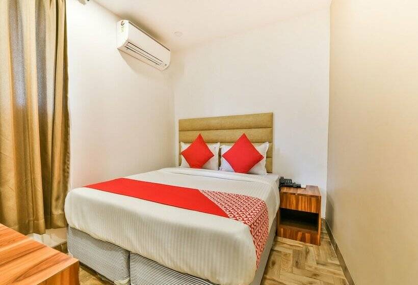 호텔 Calangute Beach Resort By Oyo Rooms