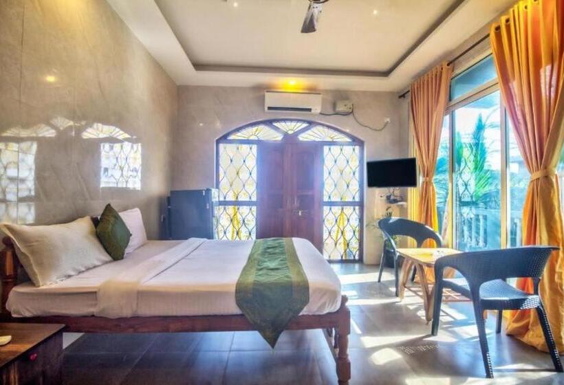 호텔 Calangute Sea Steps