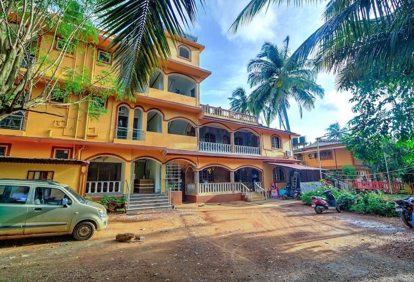 호텔 Casa De Calangute Inn