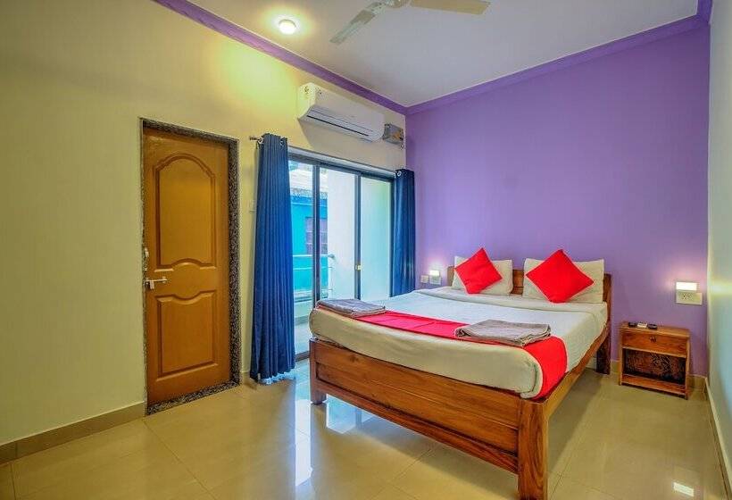 호텔 Casa De Calangute Inn