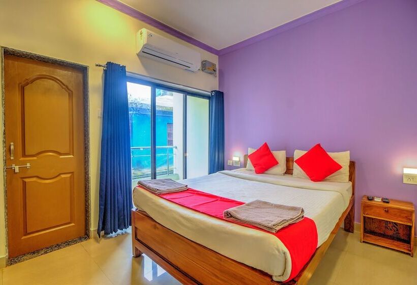 호텔 Casa De Calangute Inn