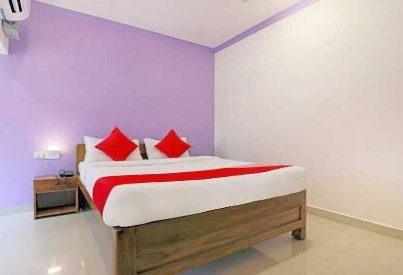 호텔 Casa De Calangute Inn