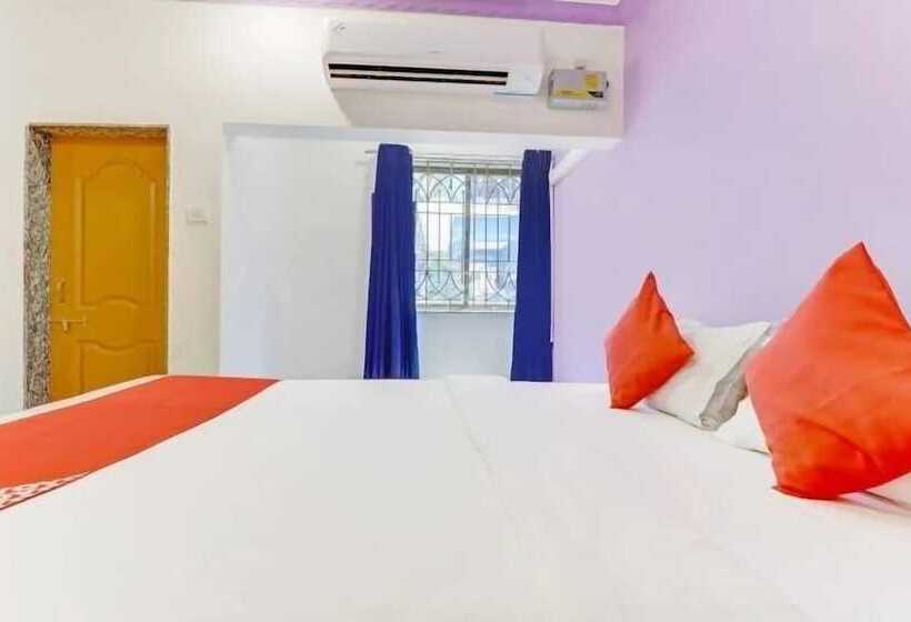 호텔 Casa De Calangute Inn