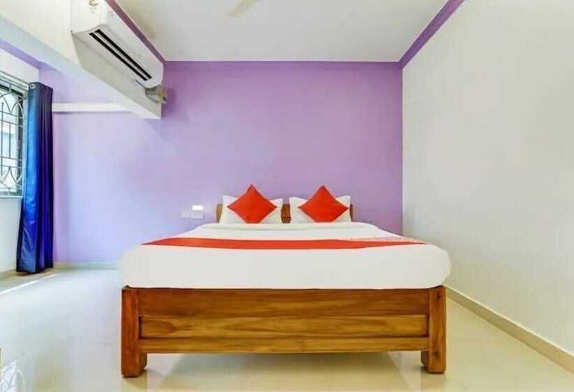 호텔 Casa De Calangute Inn