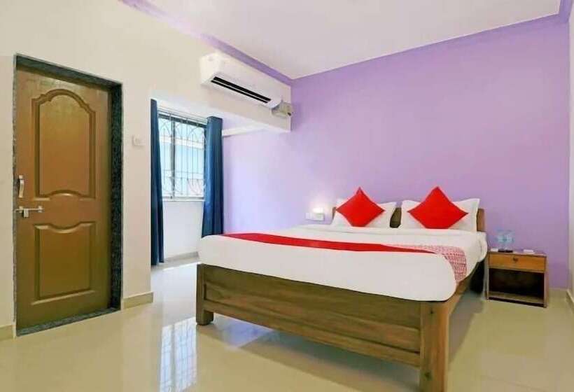 호텔 Casa De Calangute Inn