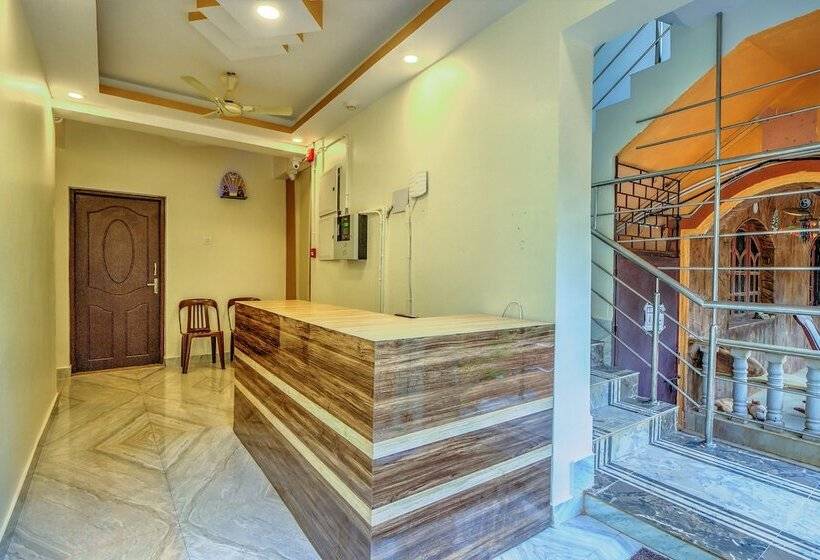 호텔 Casa De Calangute Inn