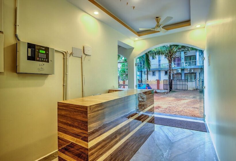 호텔 Casa De Calangute Inn