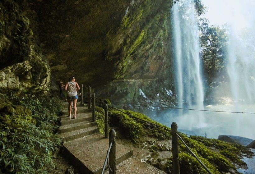 בית מלון כפרי Casa Janaab Palenque