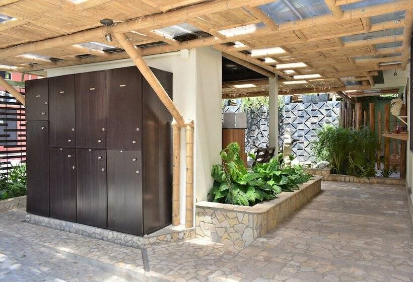 בית מלון כפרי Casa Janaab Palenque