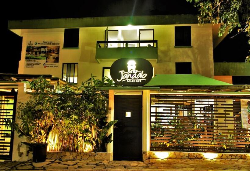 בית מלון כפרי Casa Janaab Palenque