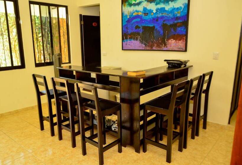 בית מלון כפרי Casa Janaab Palenque