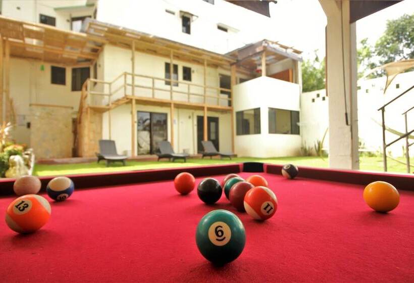 בית מלון כפרי Casa Janaab Palenque