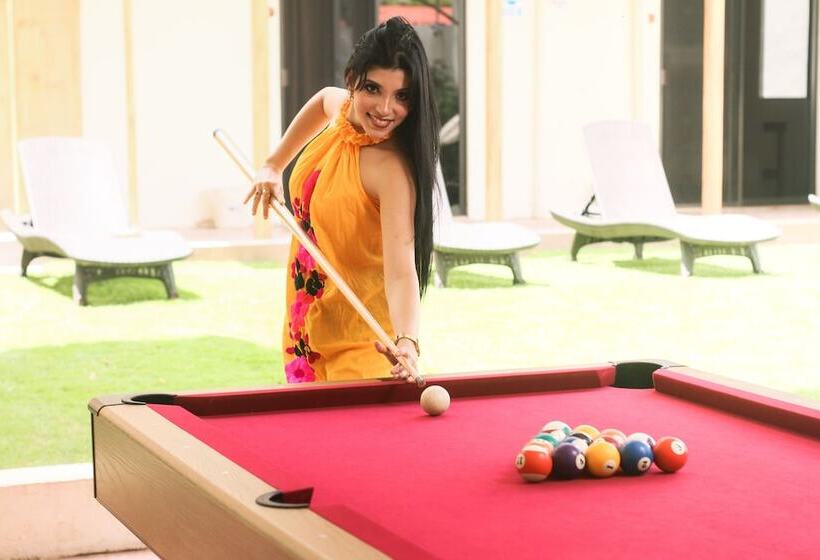 בית מלון כפרי Casa Janaab Palenque