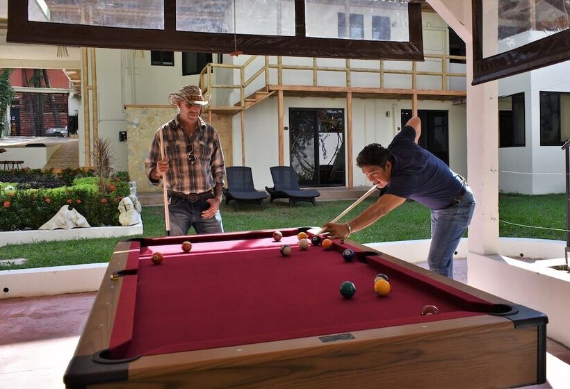 בית מלון כפרי Casa Janaab Palenque