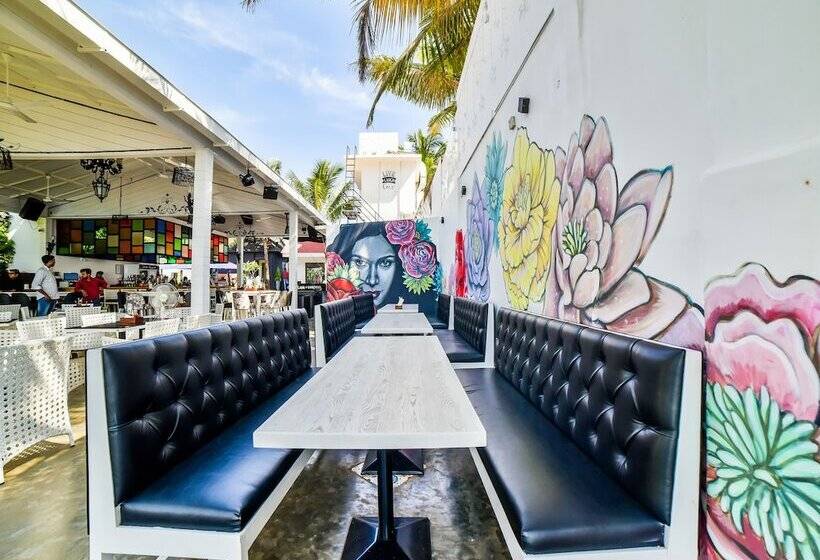 酒店 Casa Playa Comforts