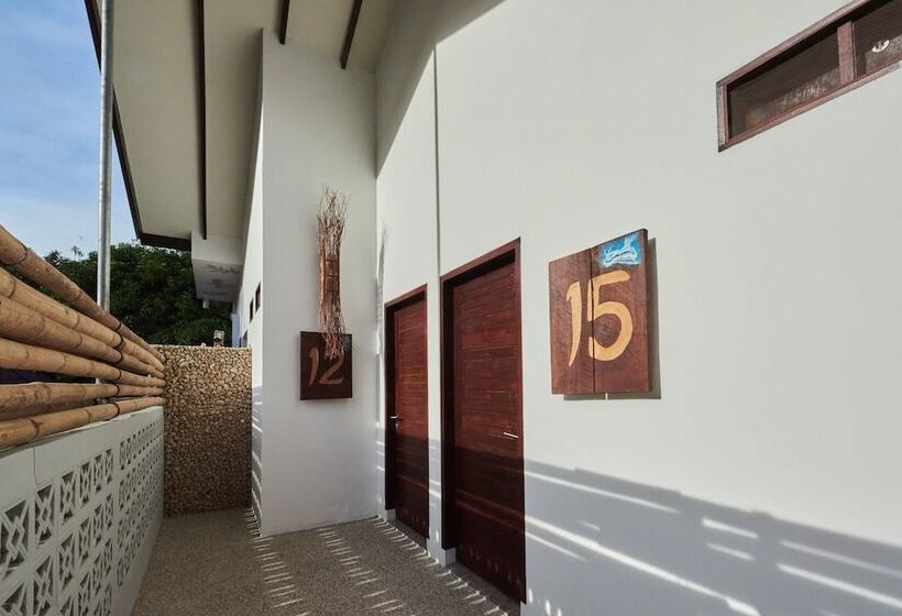 فندق Cocotinos Lembeh A Boutique Dive Lodge