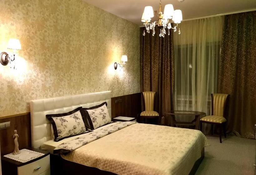 هتل Comfort-place