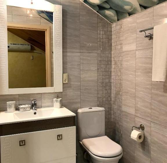 هتل Comfort-place