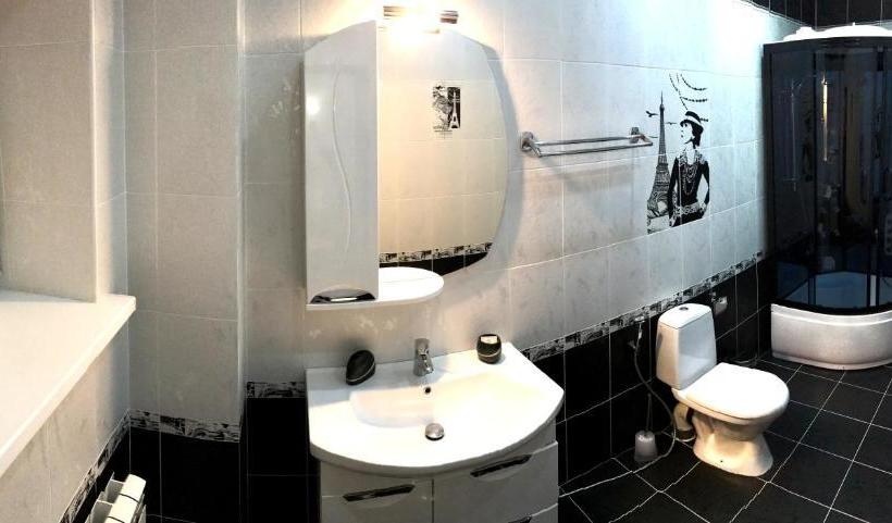 هتل Comfort-place