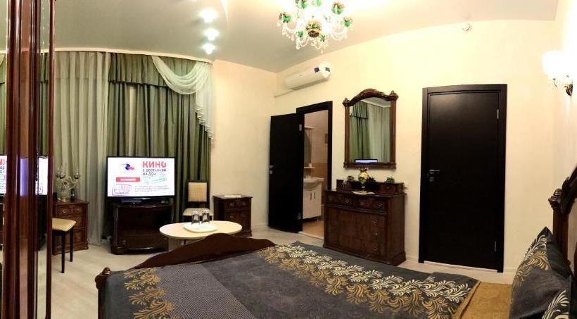 هتل Comfort-place