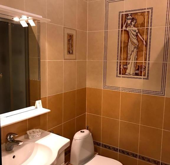 هتل Comfort-place