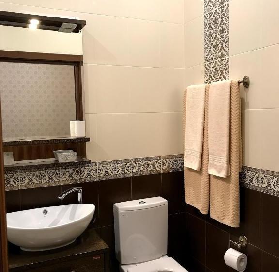 هتل Comfort-place