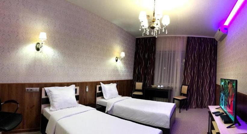 هتل Comfort-place