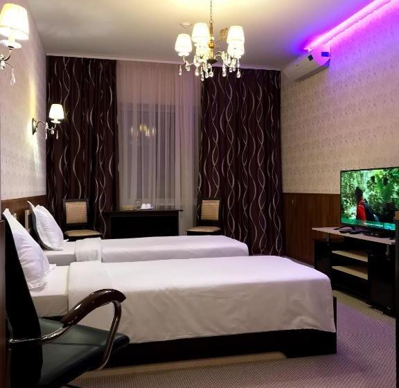 هتل Comfort-place