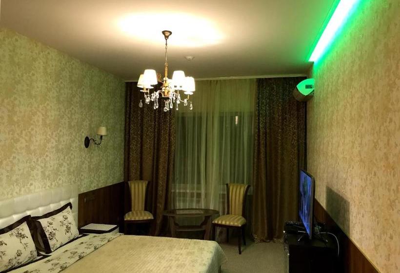 هتل Comfort-place