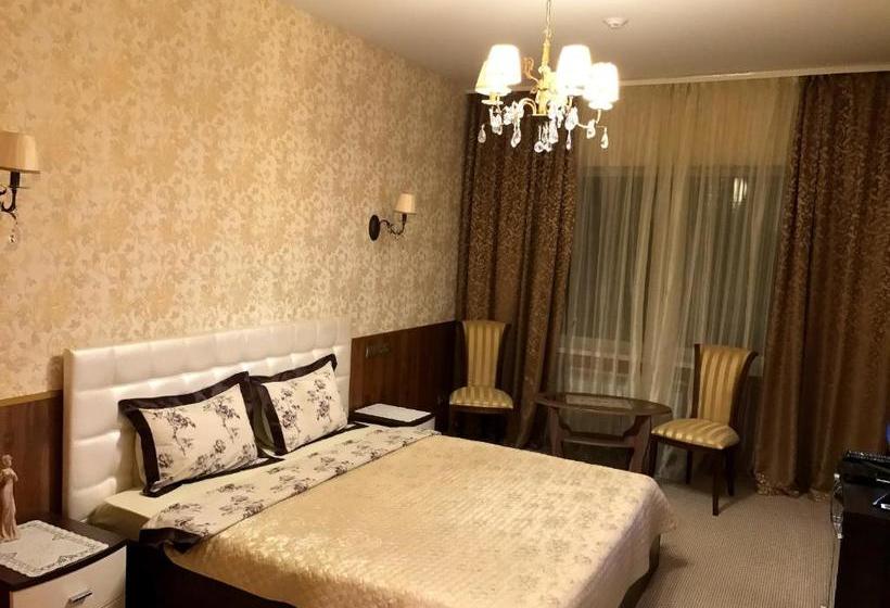 هتل Comfort-place