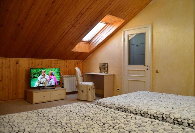 هتل Comfort-place