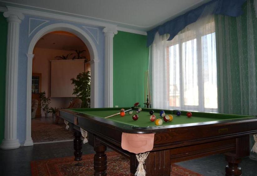 هتل Comfort-place