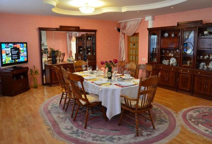 هتل Comfort-place