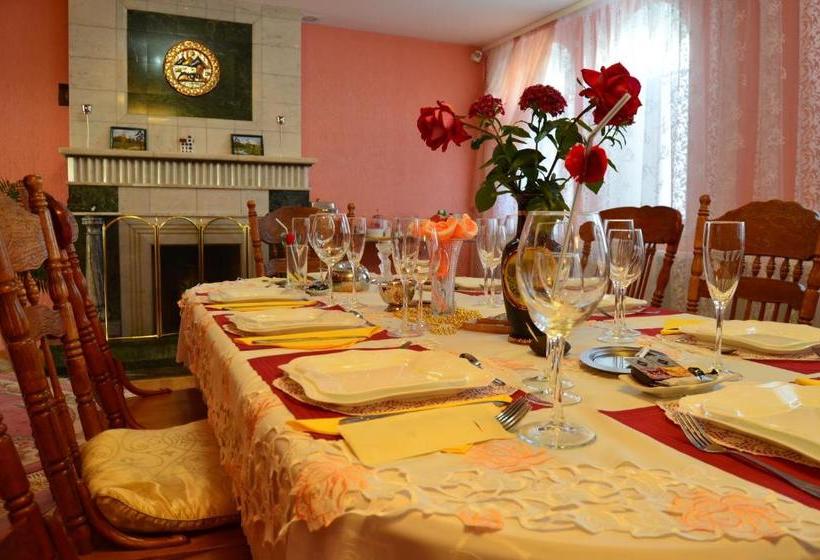 هتل Comfort-place