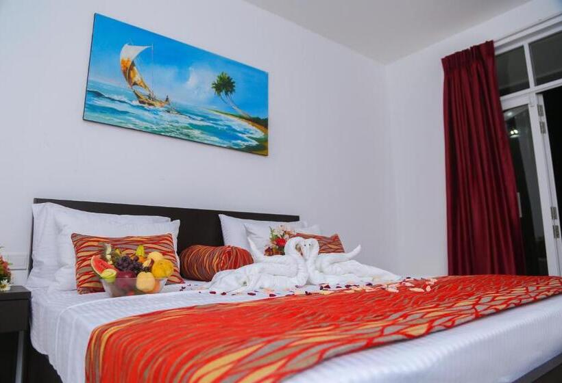 酒店 Crystal Resort Dickwella