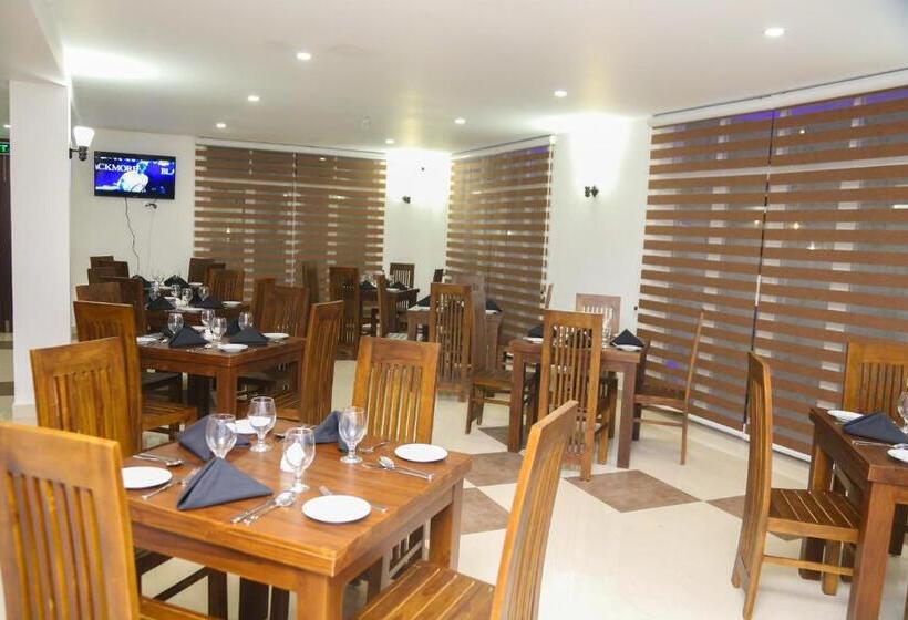 酒店 Crystal Resort Dickwella