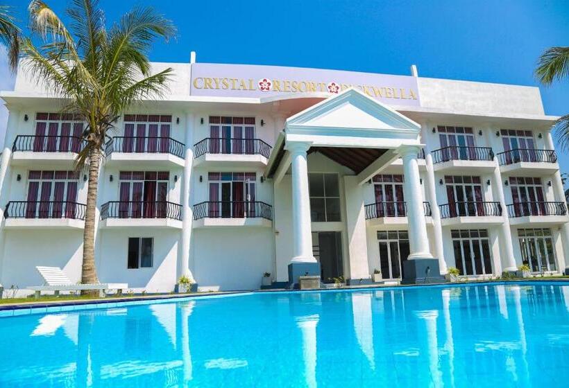 酒店 Crystal Resort Dickwella