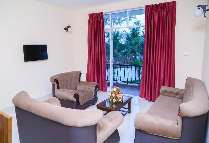 酒店 Crystal Resort Dickwella