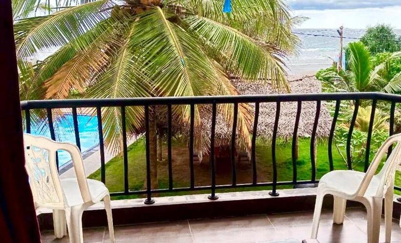 酒店 Crystal Resort Dickwella