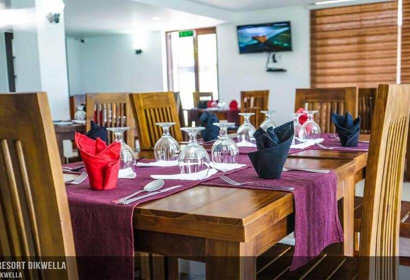 酒店 Crystal Resort Dickwella