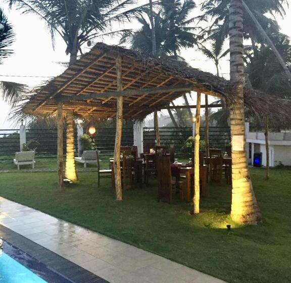 酒店 Crystal Resort Dickwella