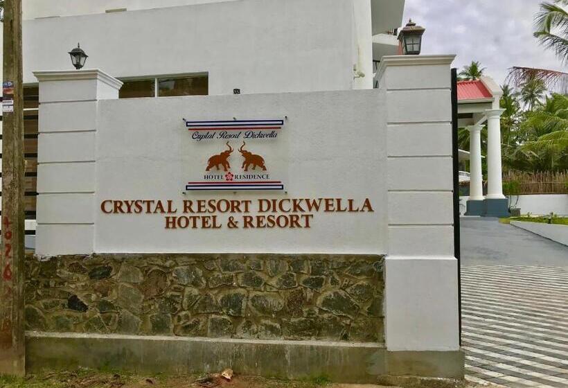 酒店 Crystal Resort Dickwella
