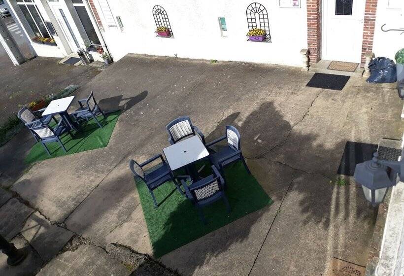 Отель De La Gare