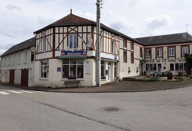 Отель De La Gare