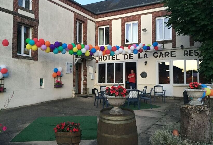 Отель De La Gare