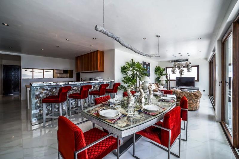 ホテル Den Pasar Boracay Luxury Apartments