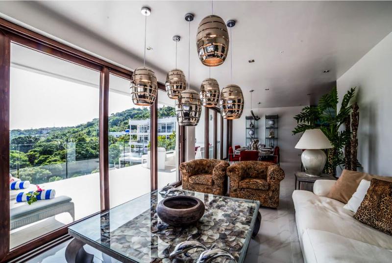 ホテル Den Pasar Boracay Luxury Apartments