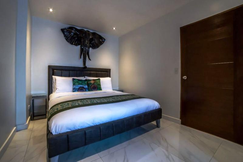 ホテル Den Pasar Boracay Luxury Apartments