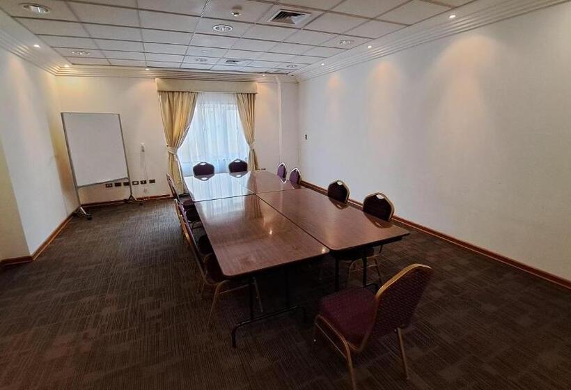 Отель Diego De Almagro Copiapo