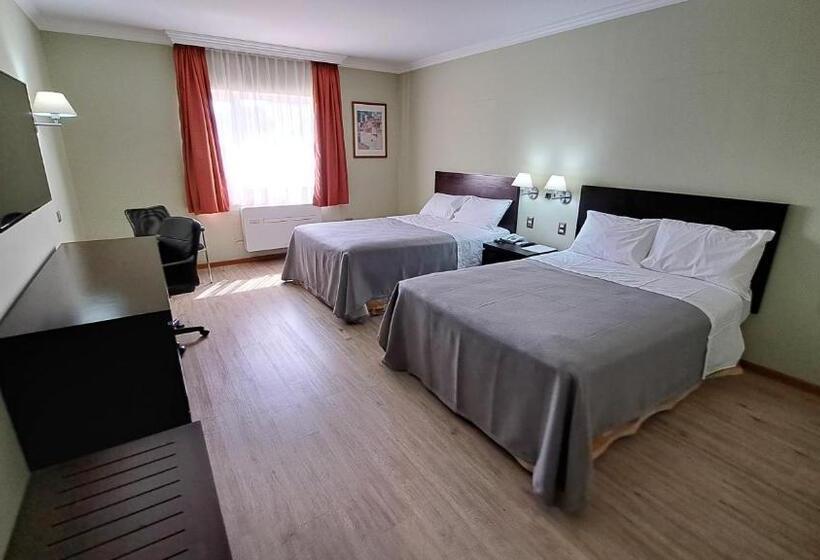 Отель Diego De Almagro Copiapo